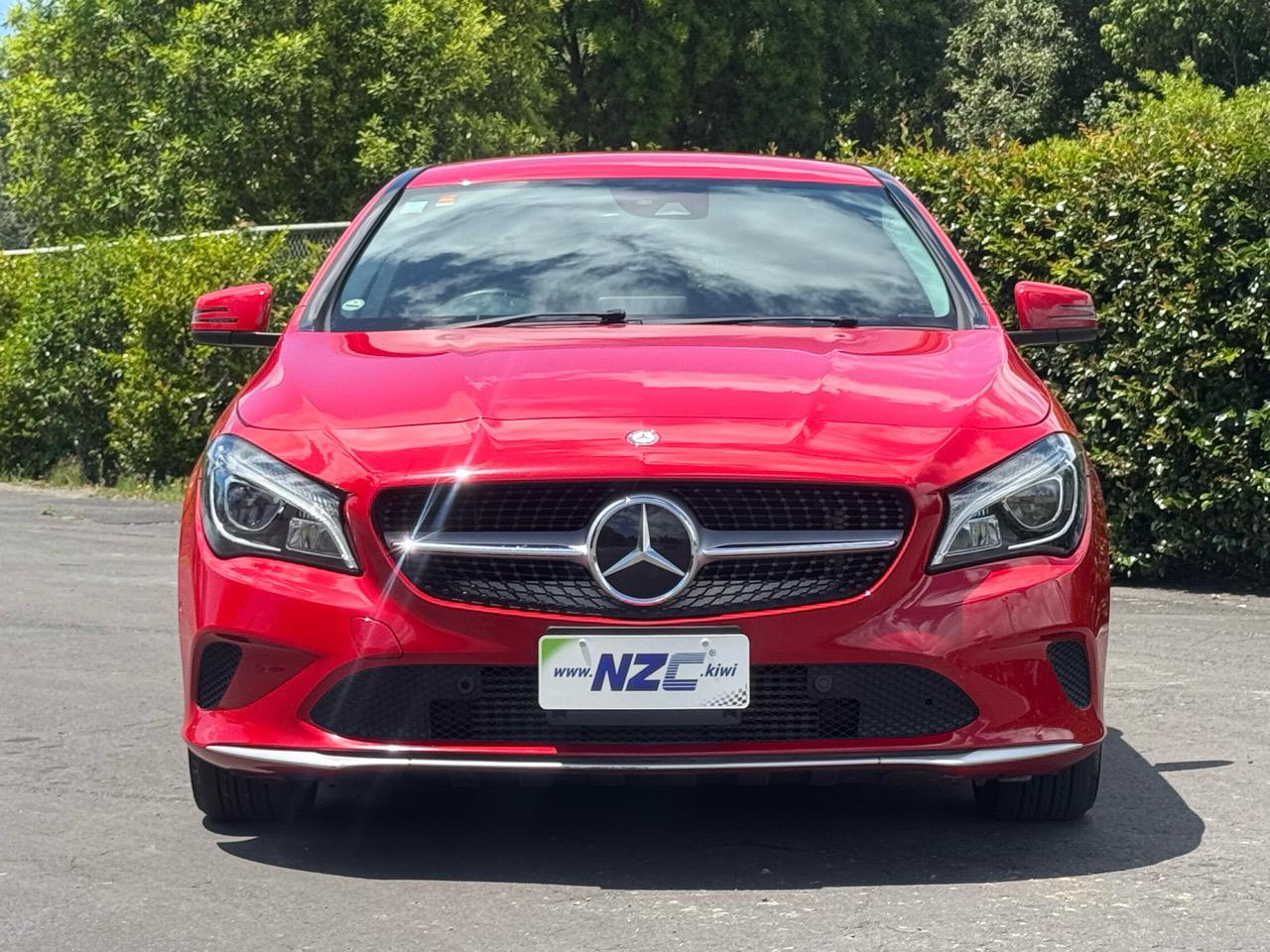 2017 Mercedes-Benz CLA 180 only $73 weekly