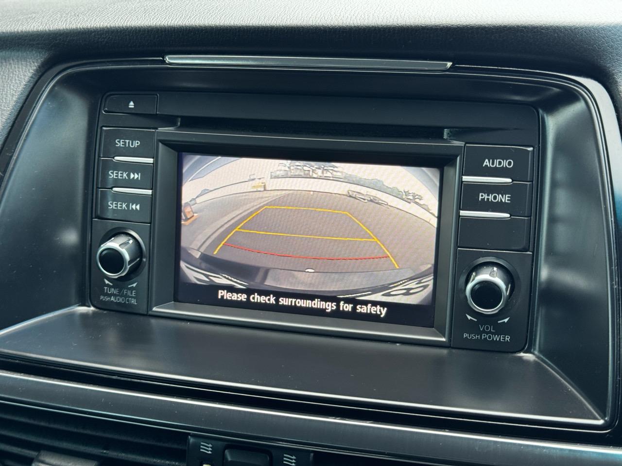 2014 Mazda 6 only $47 weekly