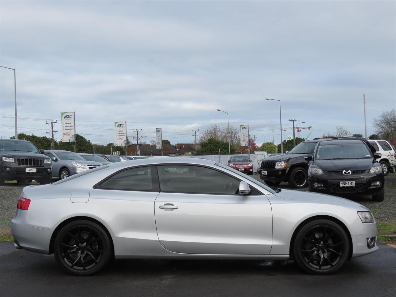 2008 Audi A5 only $43 weekly