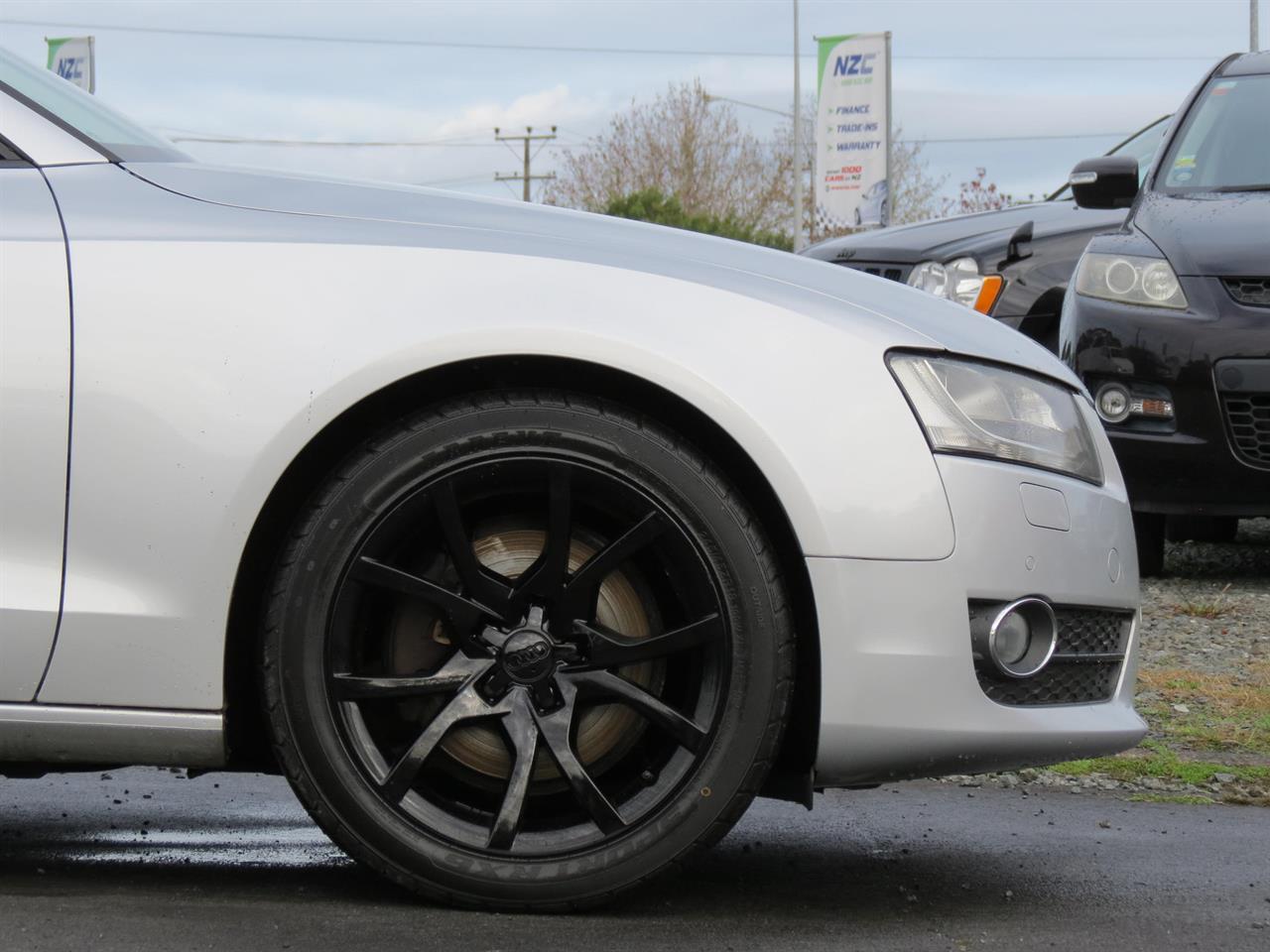 2008 Audi A5 only $43 weekly