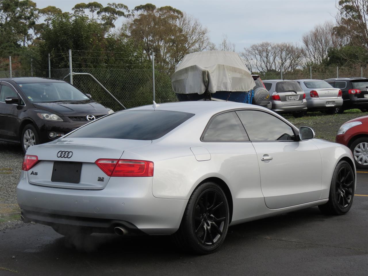 2008 Audi A5 only $43 weekly