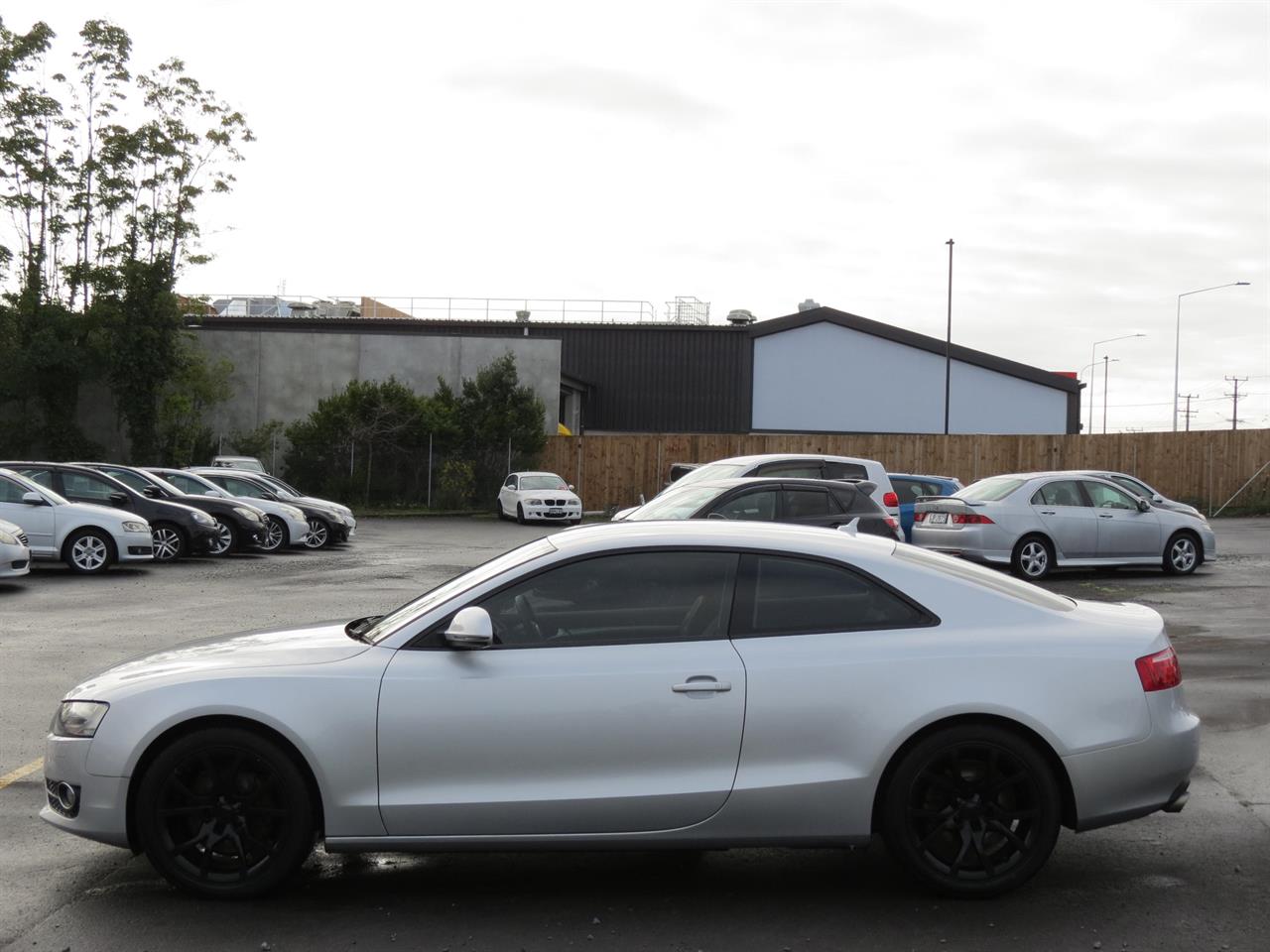 2008 Audi A5 only $43 weekly