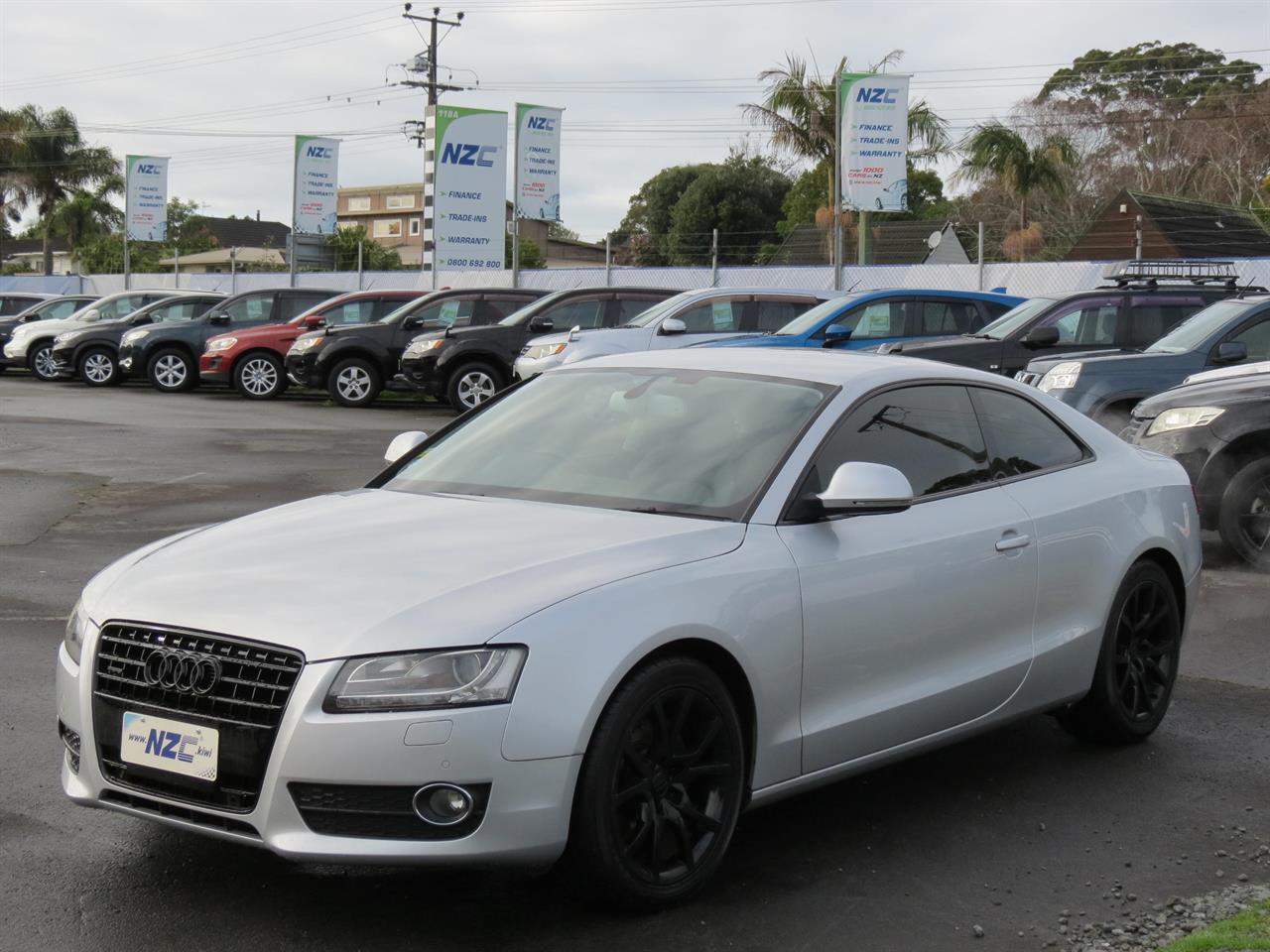 2008 Audi A5 only $43 weekly