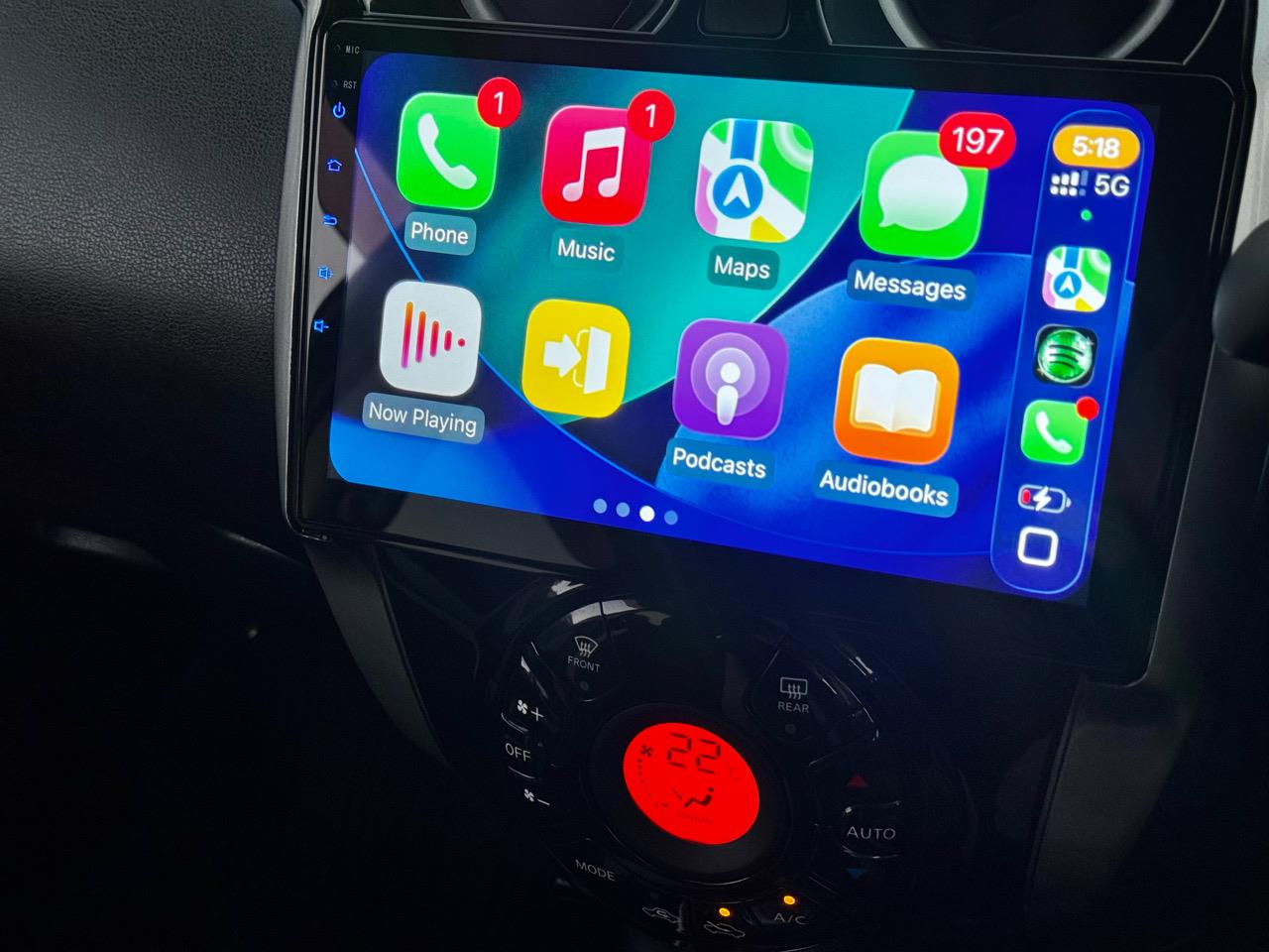 2018 Nissan Note only $42 weekly