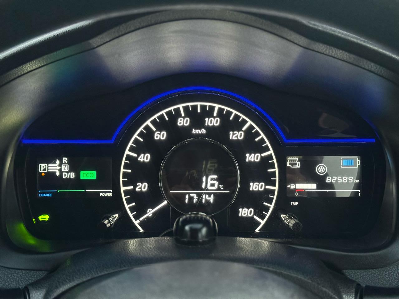 2018 Nissan Note only $42 weekly
