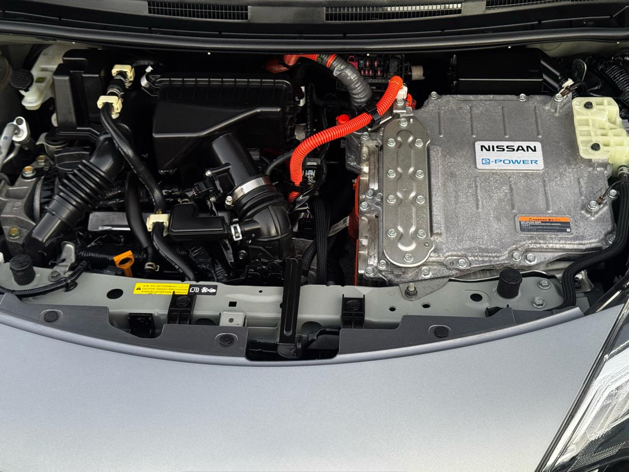 2018 Nissan Note only $42 weekly