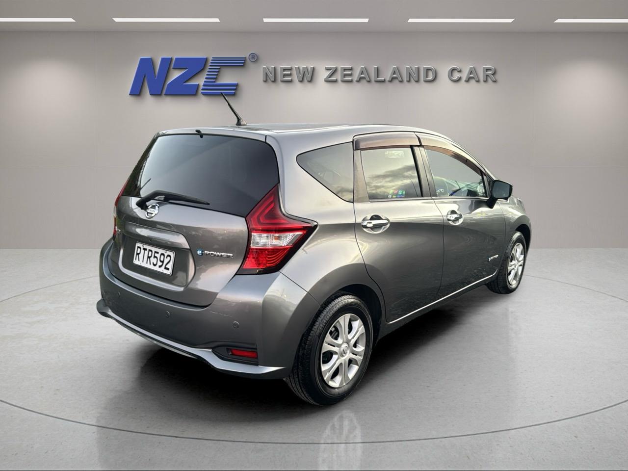 2018 Nissan Note only $42 weekly