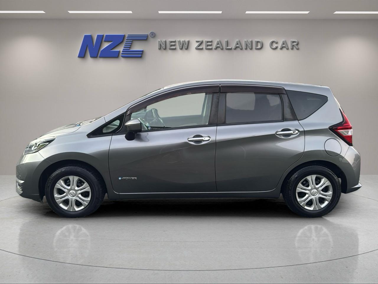 2018 Nissan Note only $42 weekly