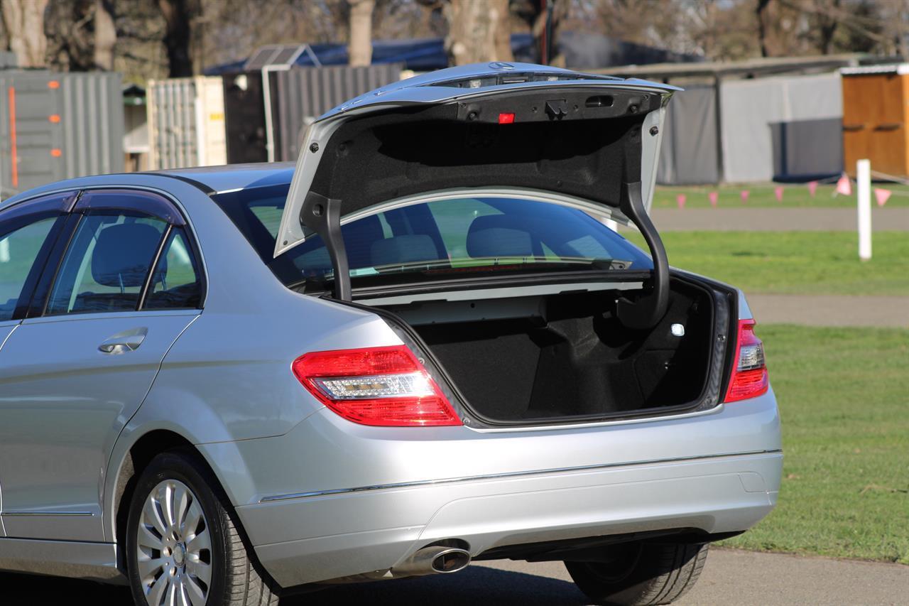 2009 Mercedes-Benz C 250 only $42 weekly