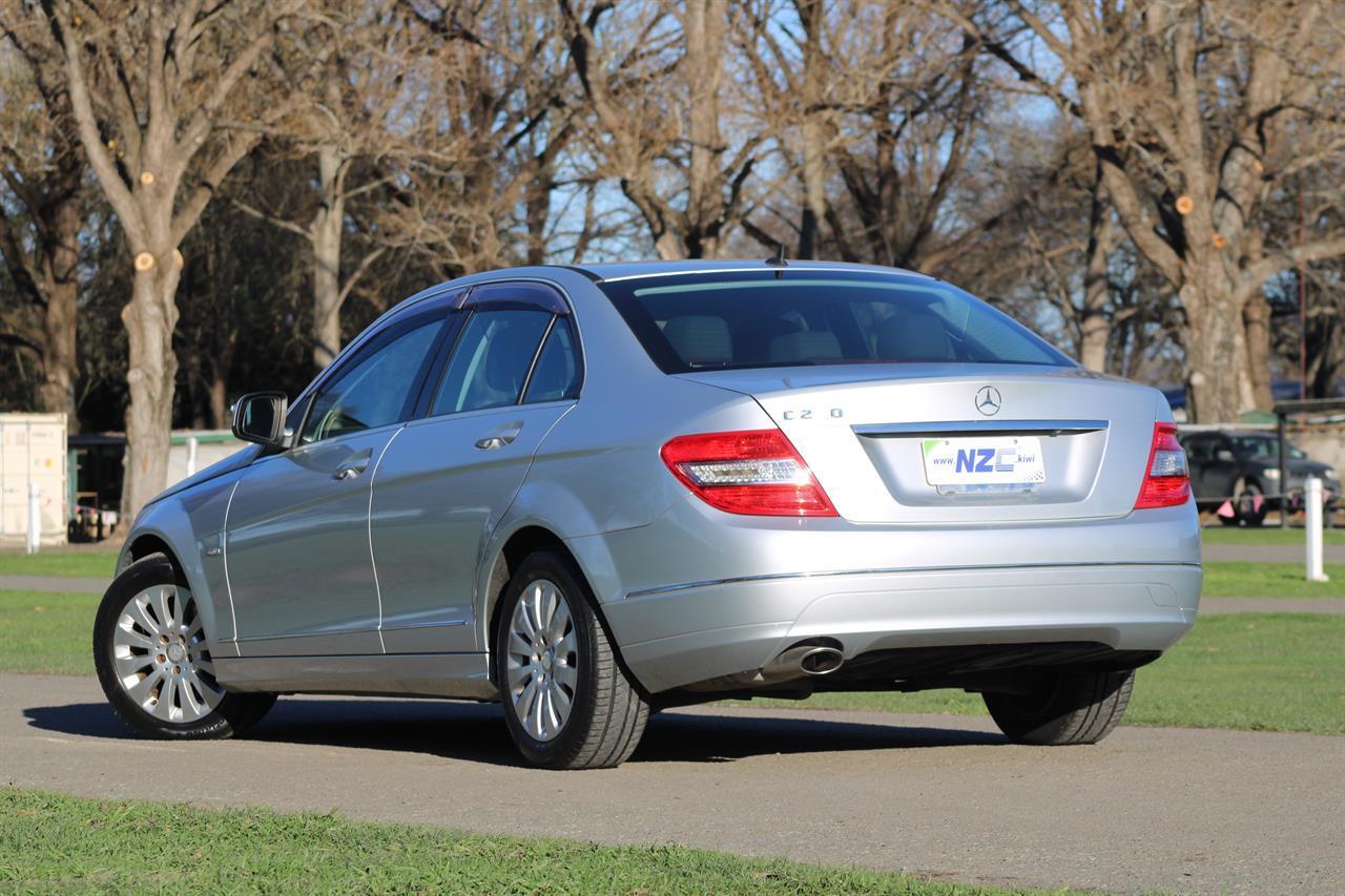 2009 Mercedes-Benz C 250 only $42 weekly