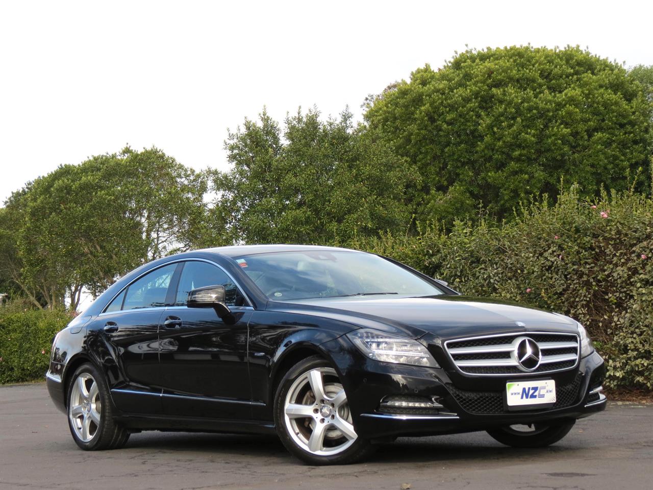 NZC best hot price for 2012 Mercedes-Benz CLS 350 in Auckland