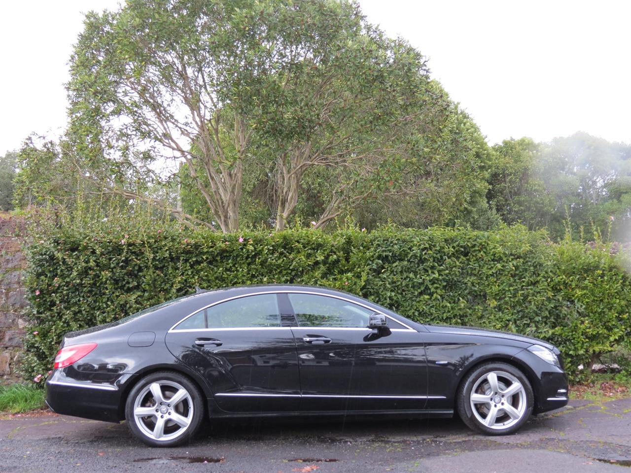 2012 Mercedes-Benz CLS 350 only $70 weekly