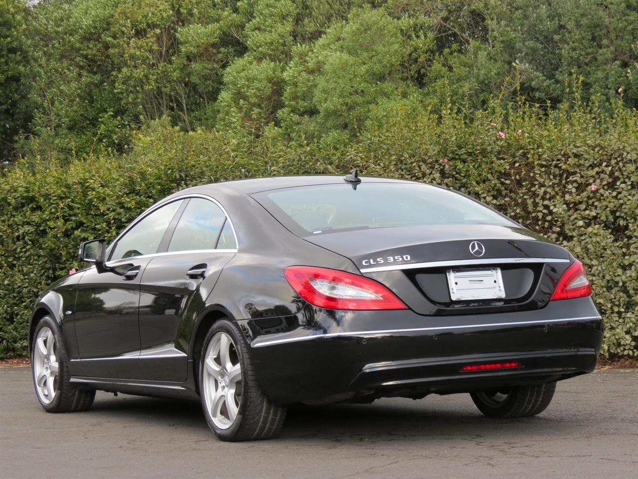 2012 Mercedes-Benz CLS 350 only $70 weekly