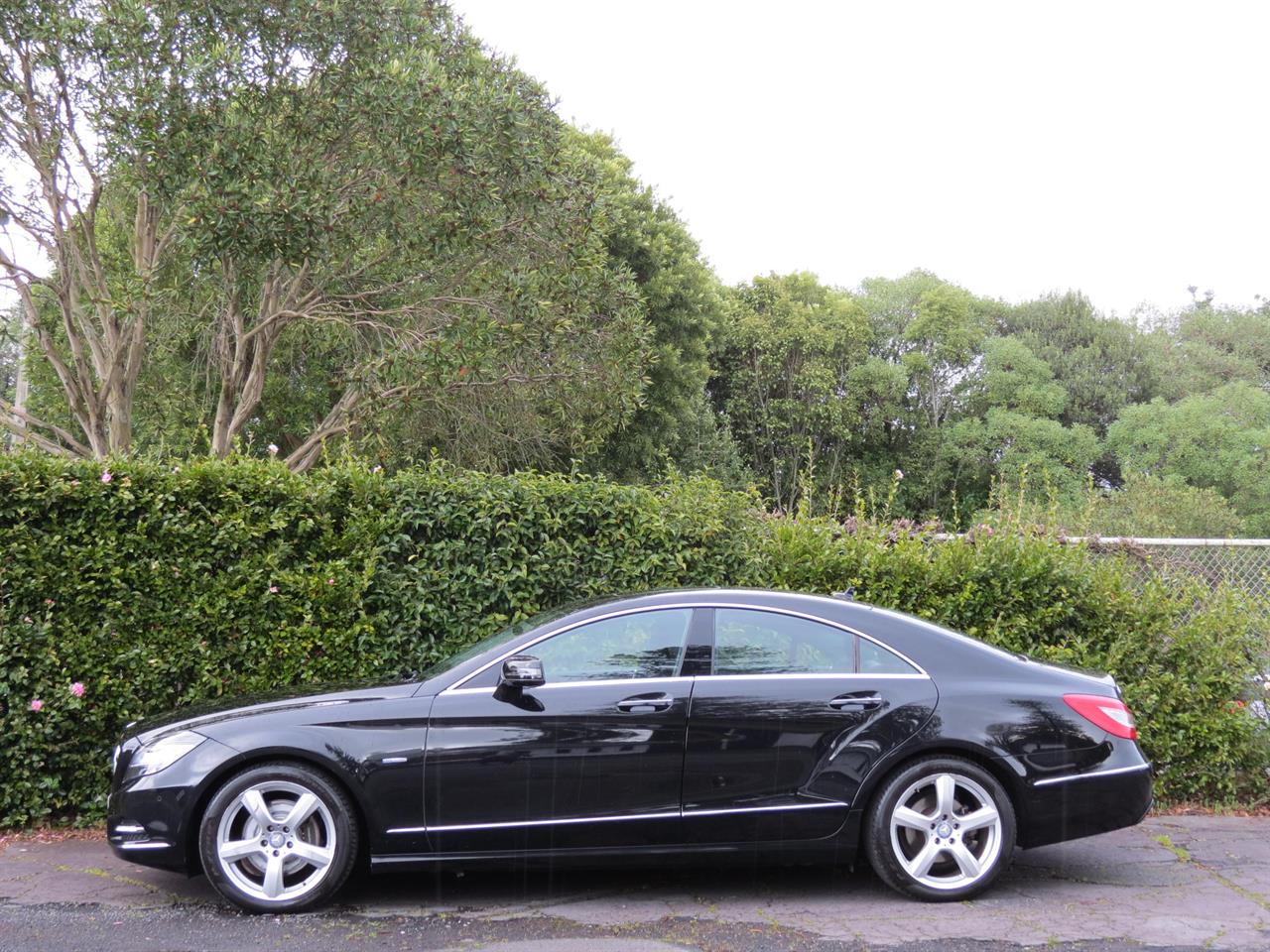 2012 Mercedes-Benz CLS 350 only $70 weekly