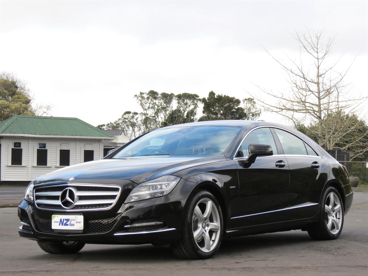 2012 Mercedes-Benz CLS 350 only $70 weekly