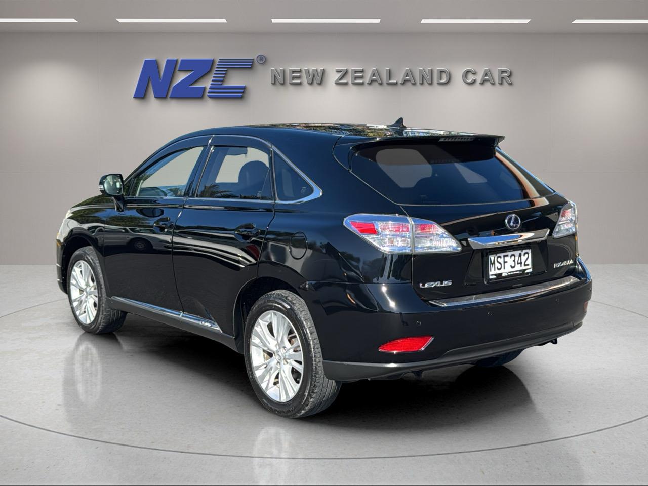2010 Lexus RX 450H only $47 weekly