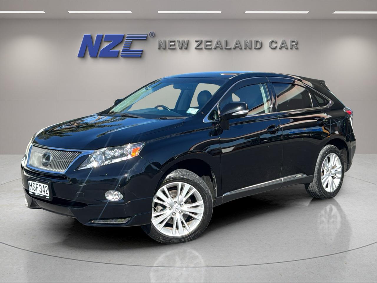 2010 Lexus RX 450H only $47 weekly