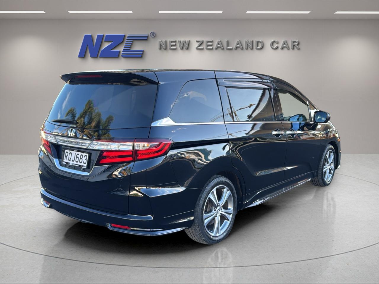 2015 Honda Odyssey only $50 weekly