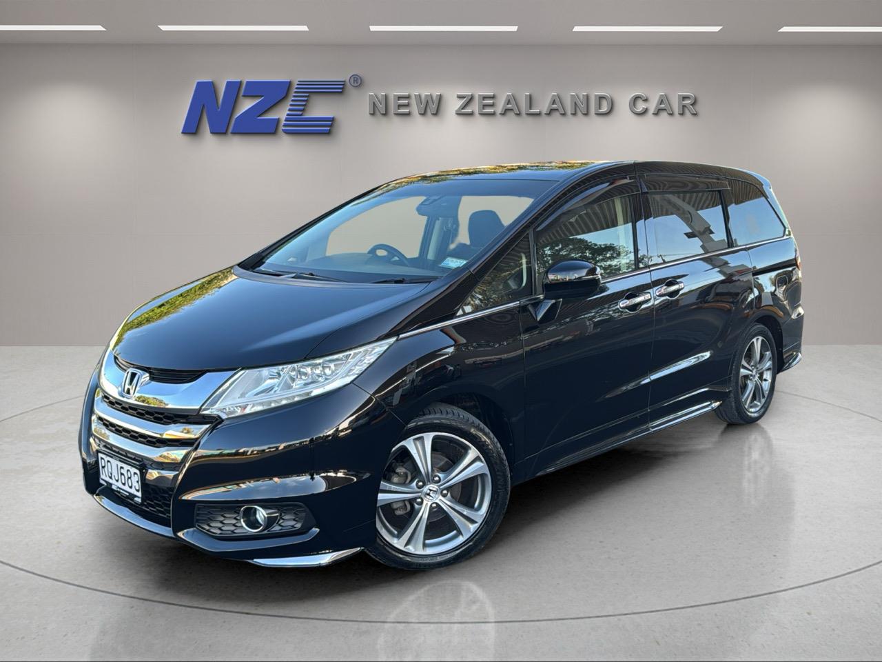 2015 Honda Odyssey only $50 weekly