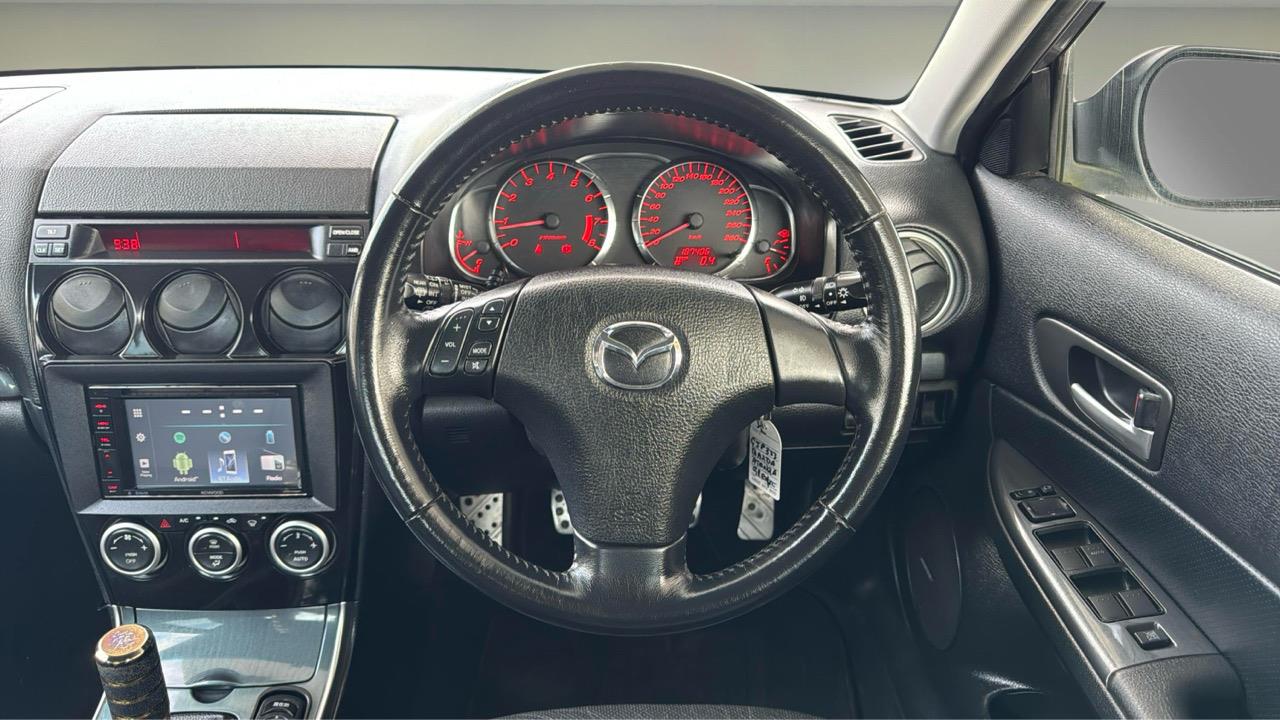 2006 Mazda Atenza only $50 weekly