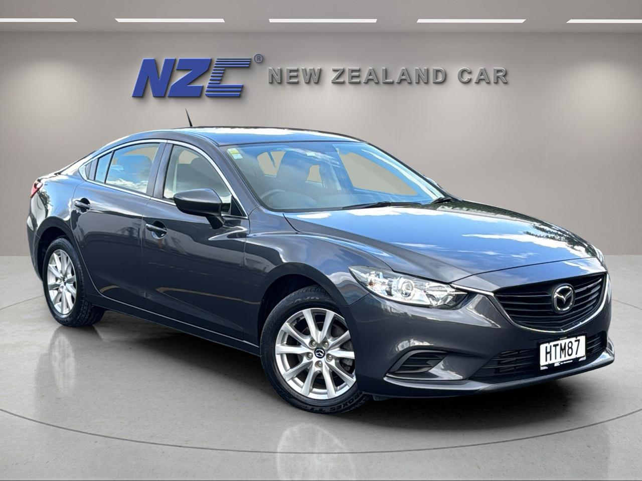 NZC best hot price for 2014 Mazda 6 in Auckland