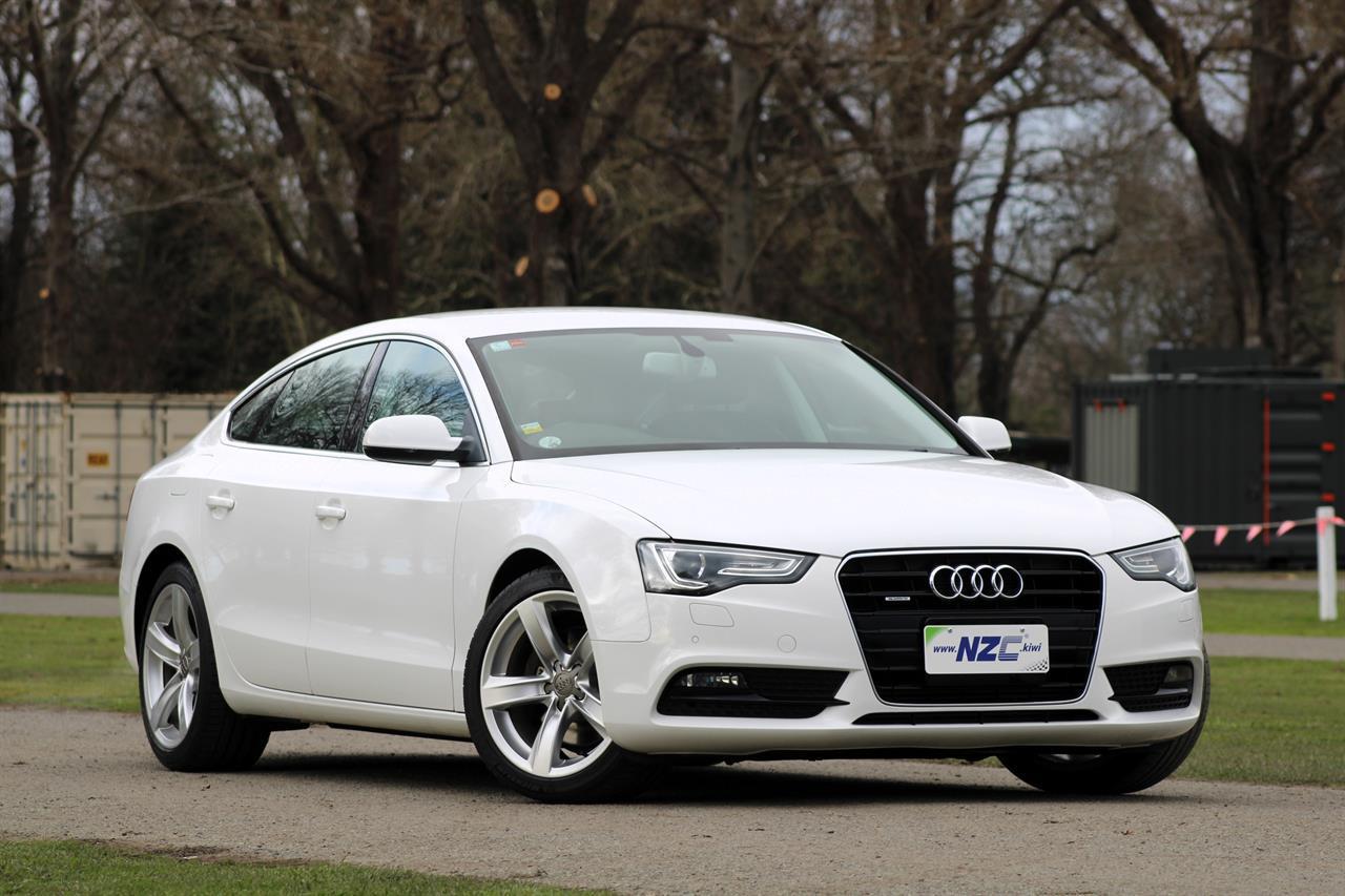 2013 Audi A5 only $61 weekly