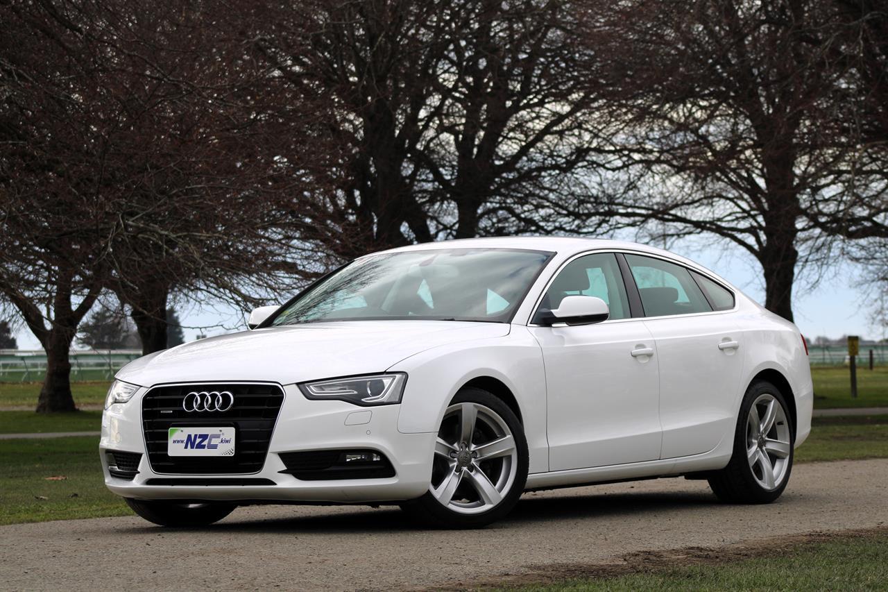 2013 Audi A5 only $61 weekly