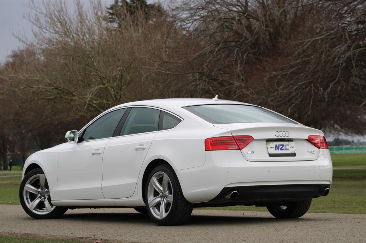 2013 Audi A5 only $61 weekly