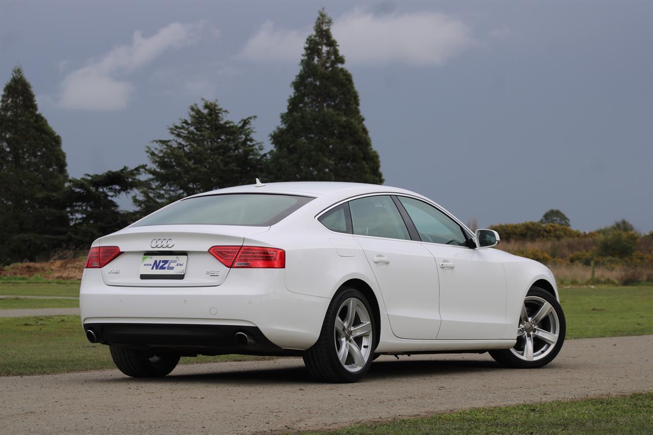 2013 Audi A5 only $61 weekly