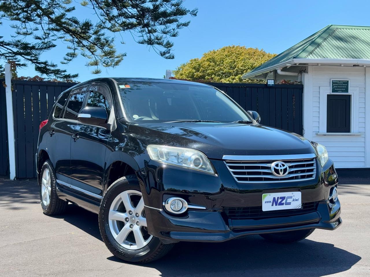 NZC 2013 Toyota VANGUARD just arrived to Auckland