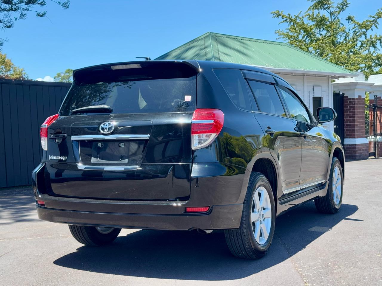 2013 Toyota VANGUARD only $48 weekly