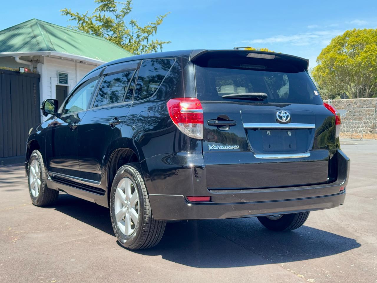 2013 Toyota VANGUARD only $48 weekly