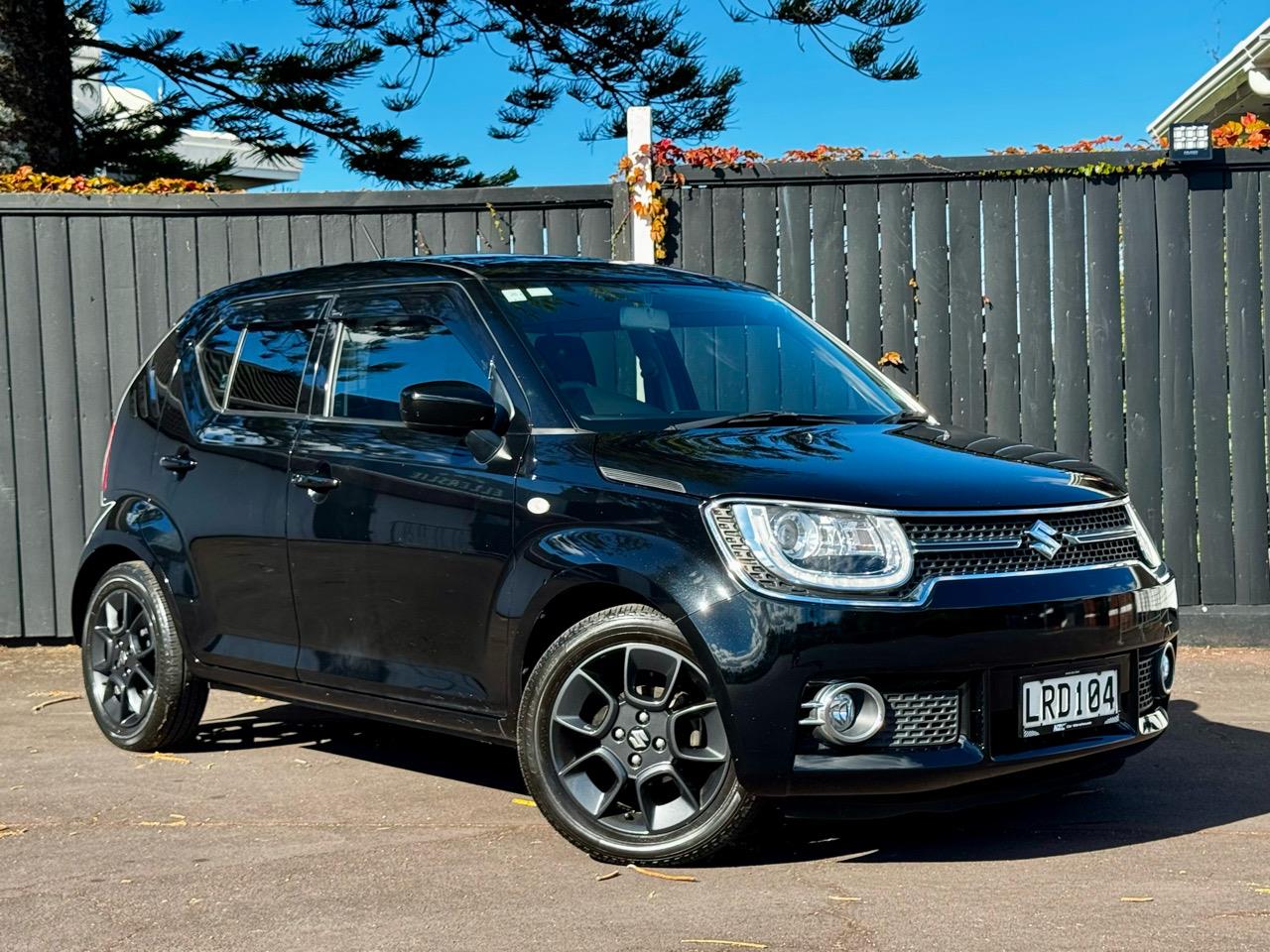 2018 Suzuki IGNIS LTD 1.2 + 66kw + 56 KM'S