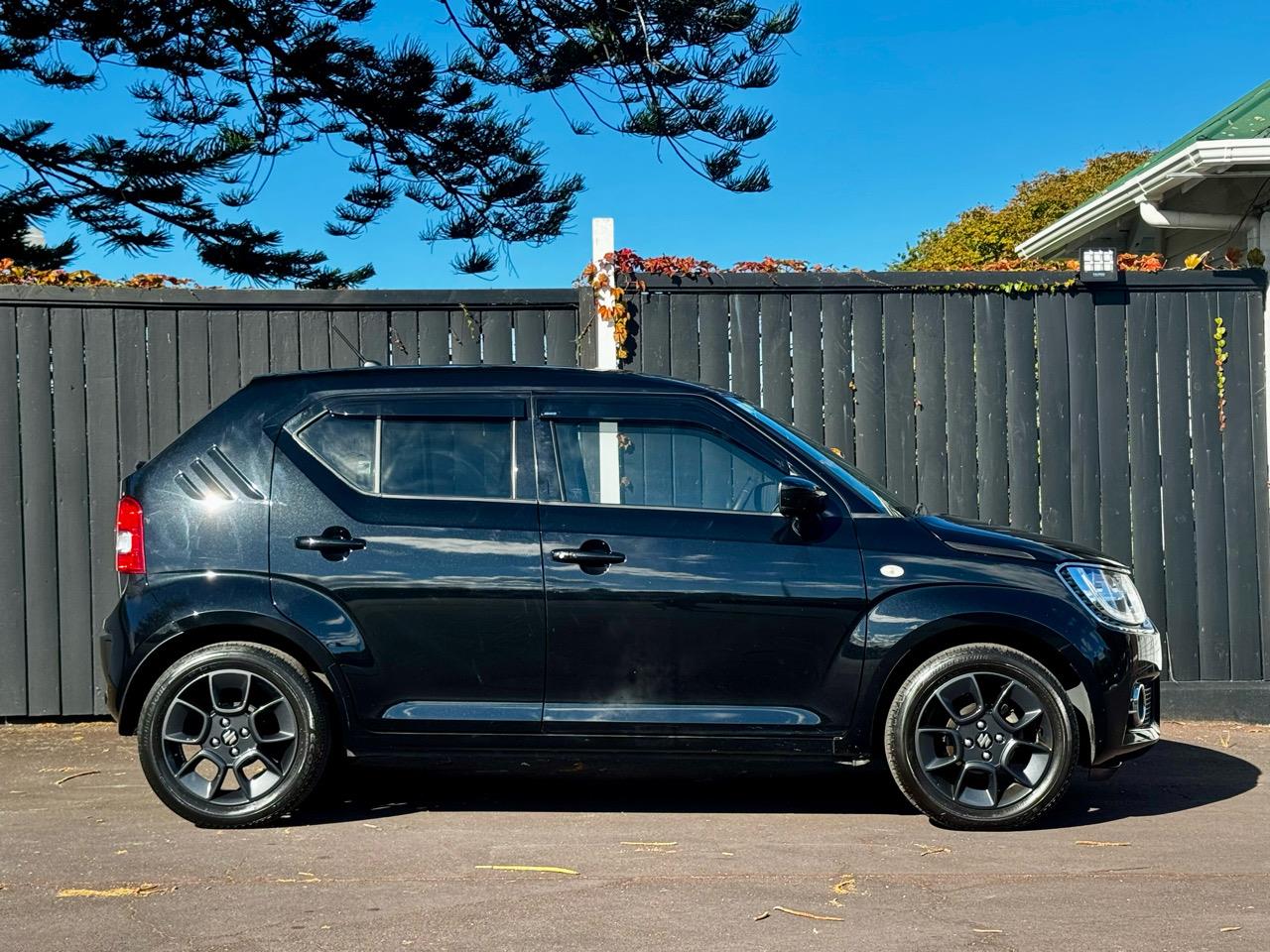 2018 Suzuki IGNIS only $46 weekly