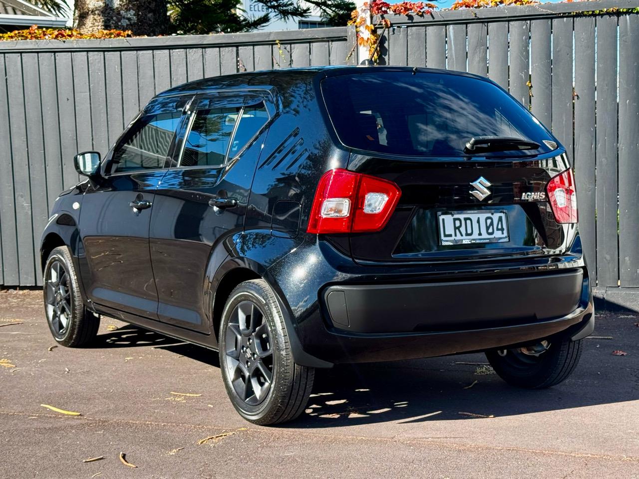 2018 Suzuki IGNIS only $46 weekly