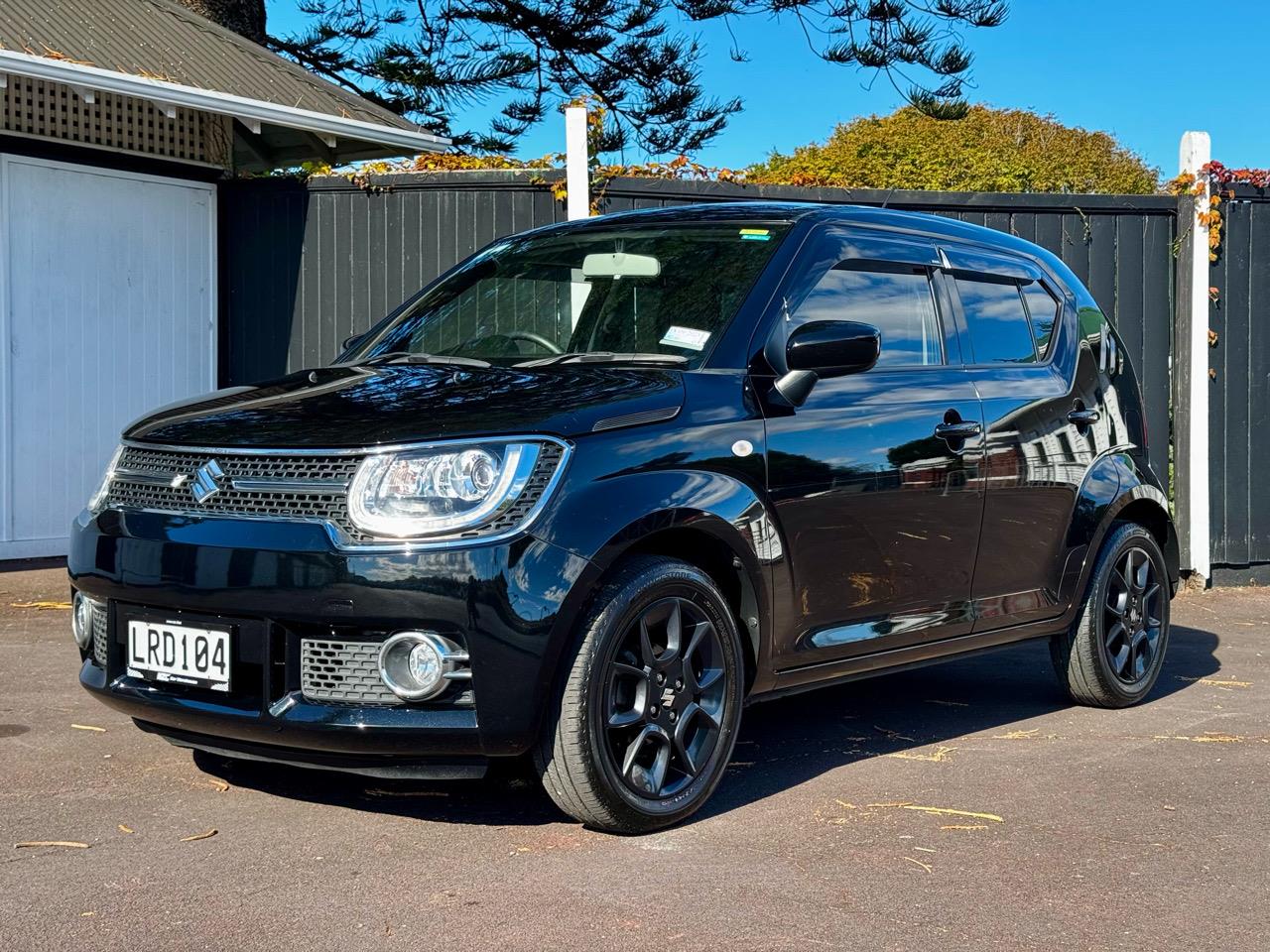 2018 Suzuki IGNIS only $46 weekly