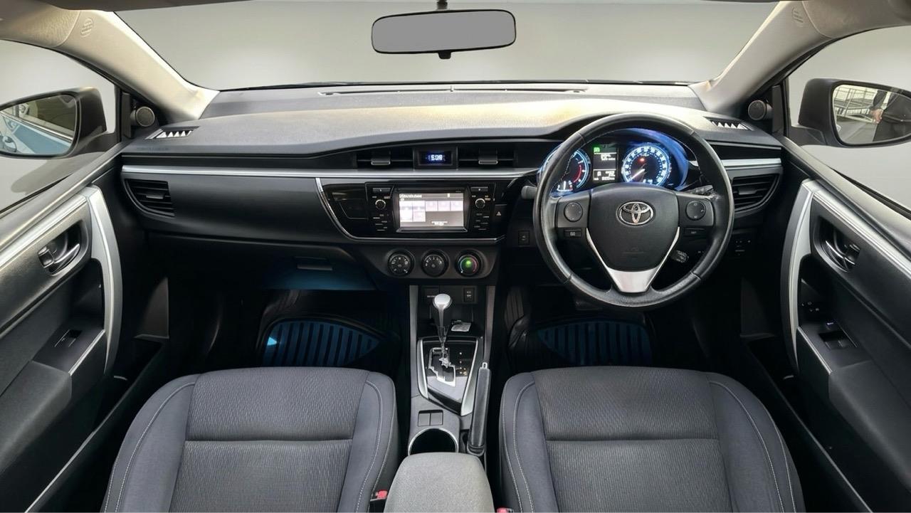 2015 Toyota Corolla only $53 weekly