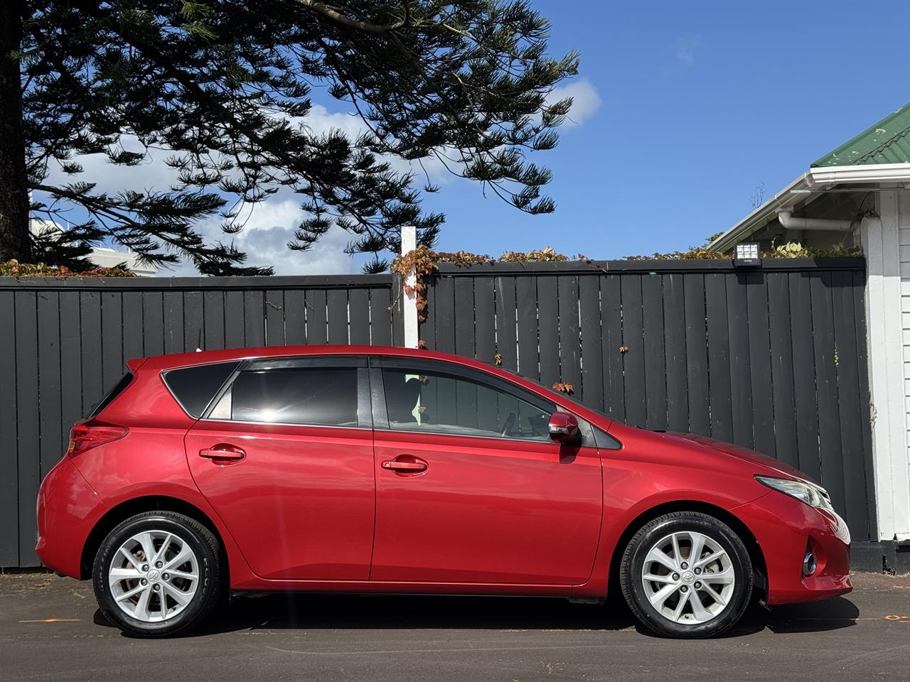 2013 Toyota Auris only $48 weekly