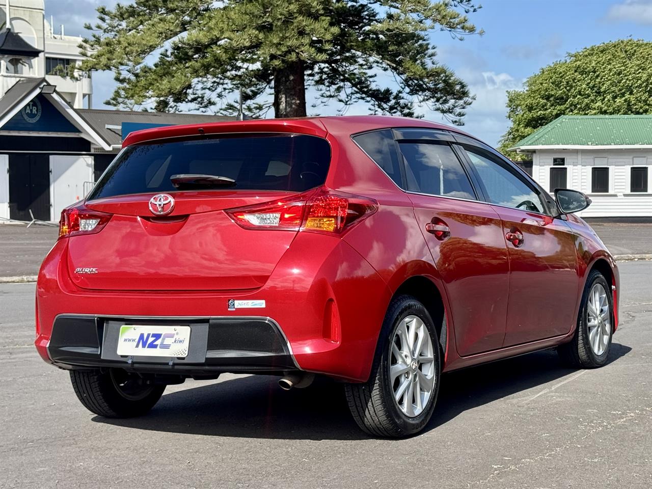 2013 Toyota Auris only $48 weekly