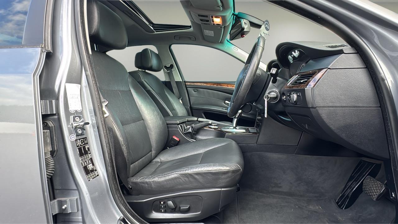 2009 BMW 525i only $34 weekly