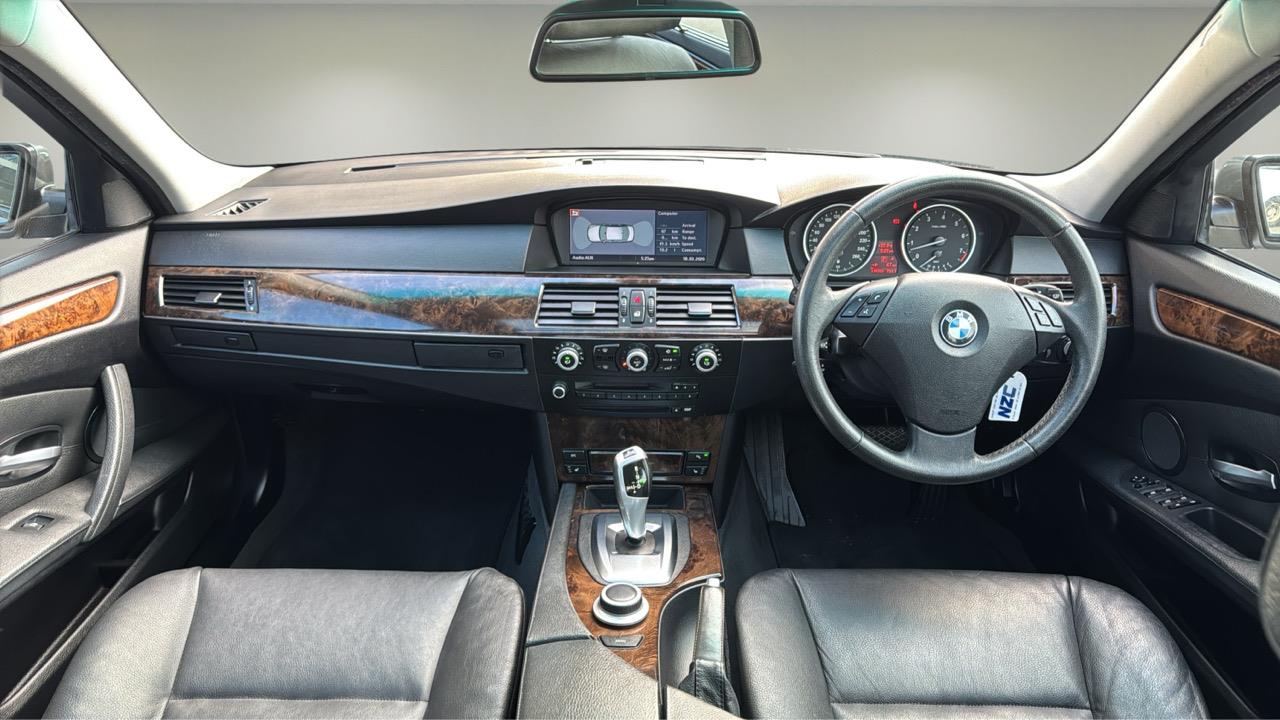 2009 BMW 525i only $34 weekly