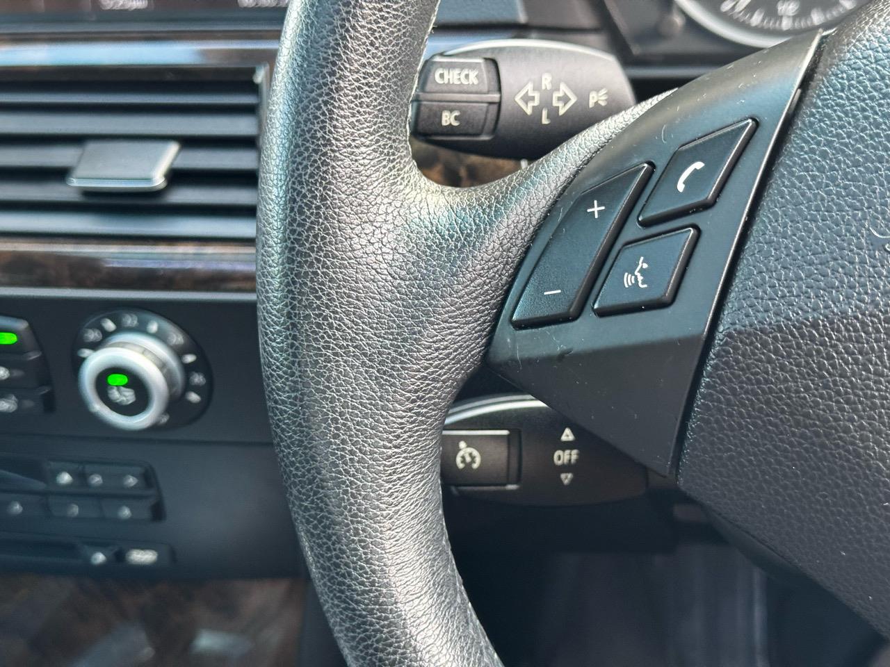 2009 BMW 525i only $34 weekly