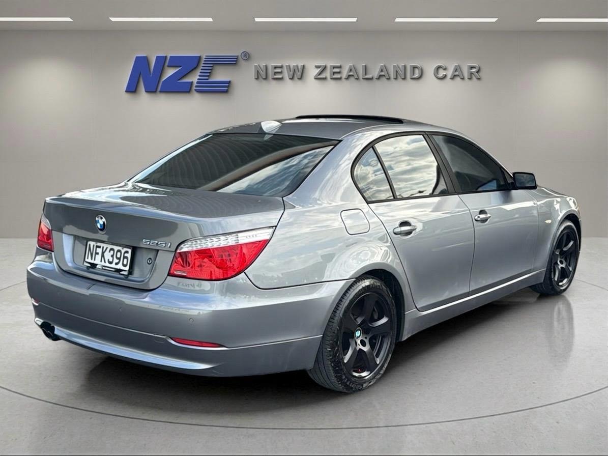 2009 BMW 525i only $34 weekly