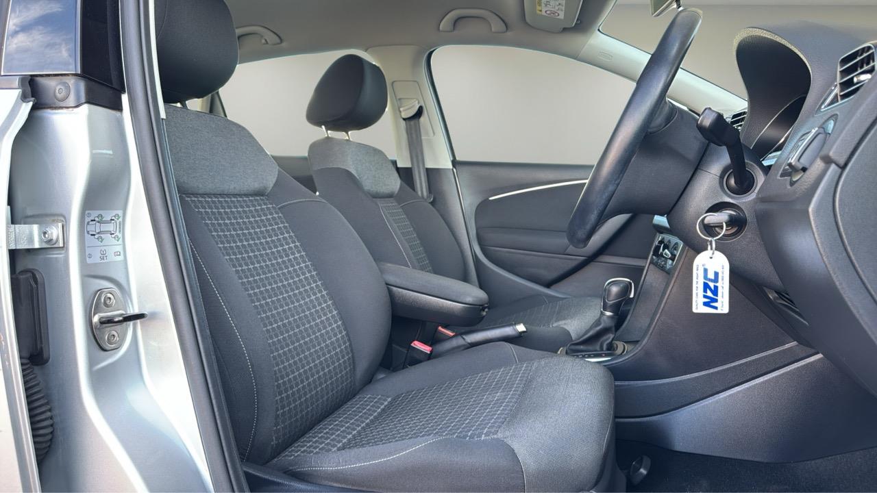 2017 Volkswagen Polo only $51 weekly