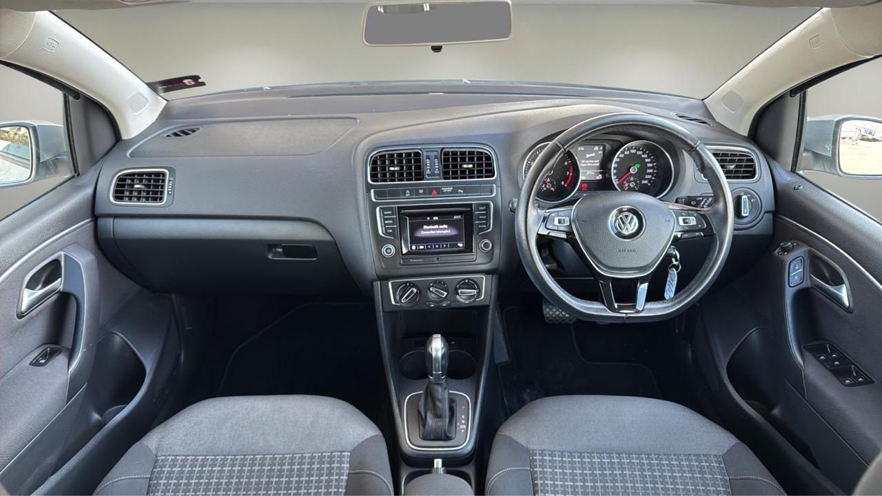 2017 Volkswagen Polo only $51 weekly