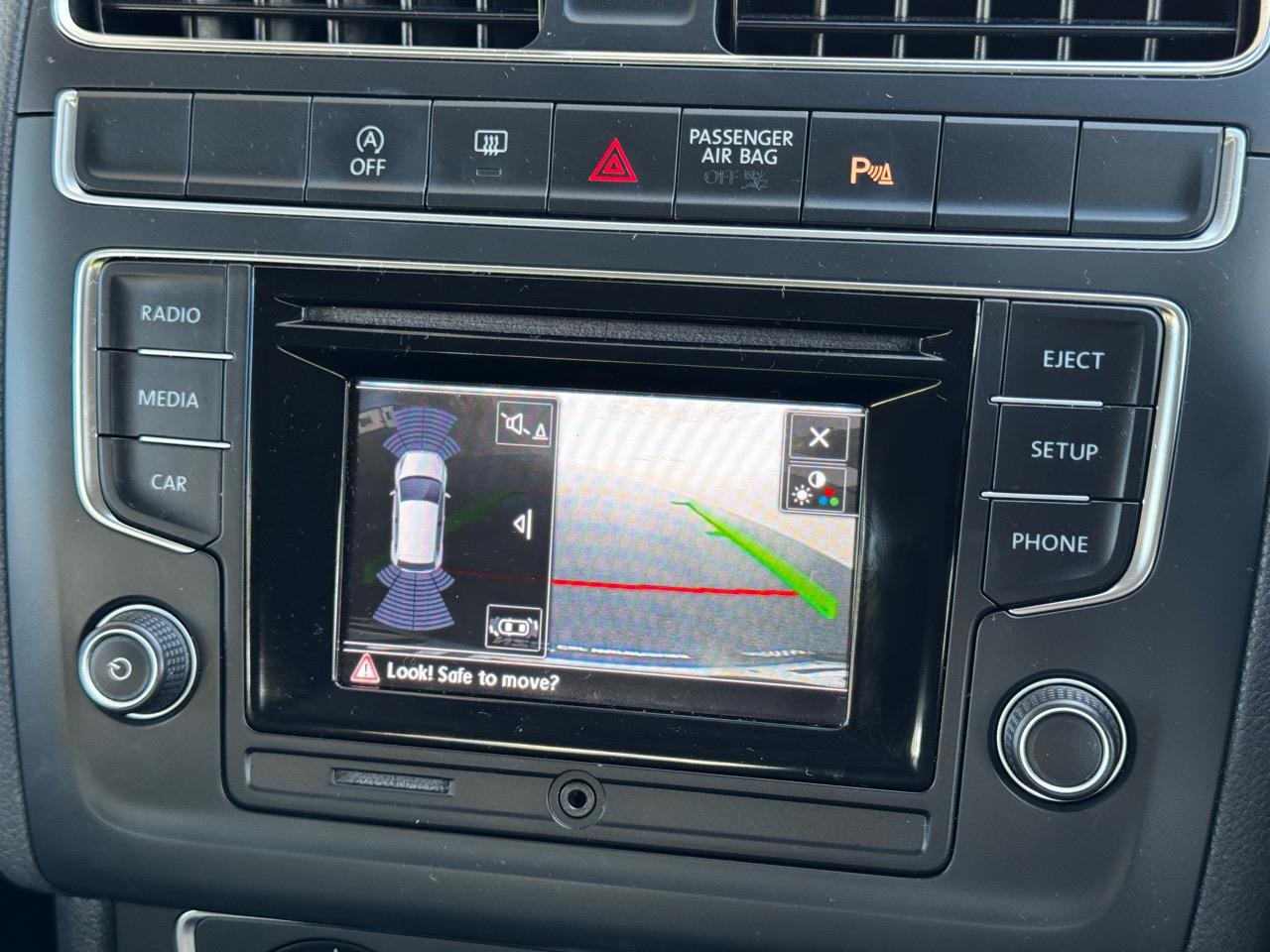 2017 Volkswagen Polo only $51 weekly