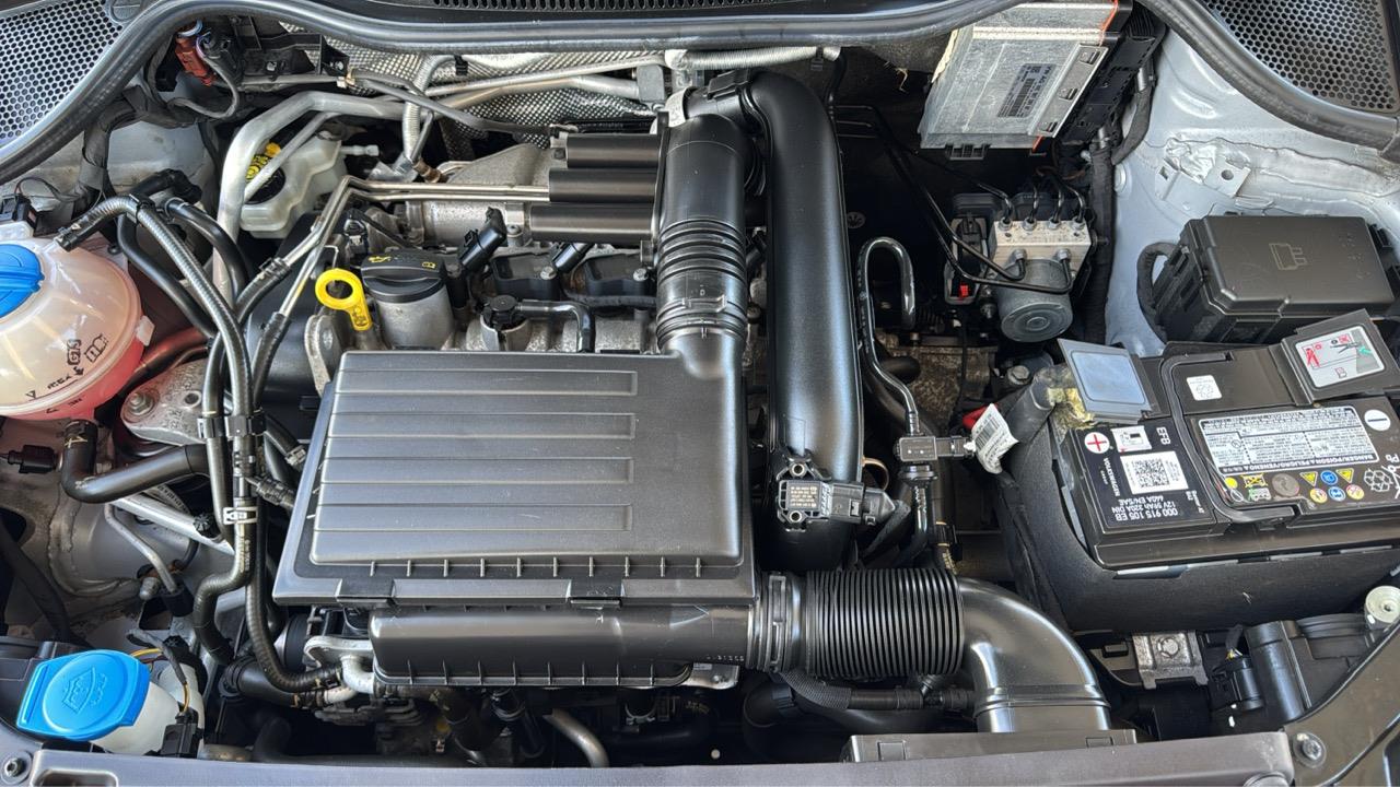 2017 Volkswagen Polo only $51 weekly