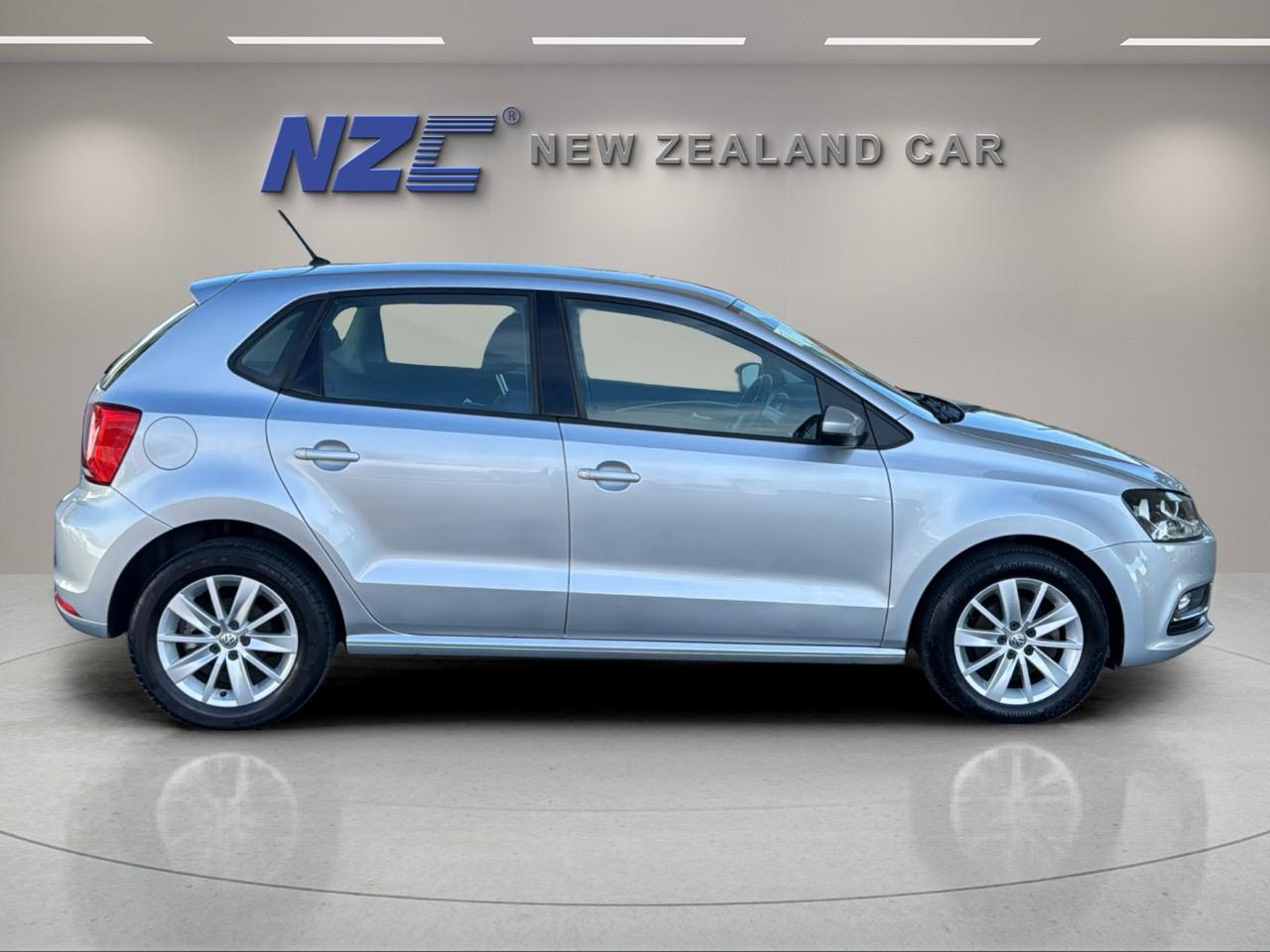 2017 Volkswagen Polo only $51 weekly