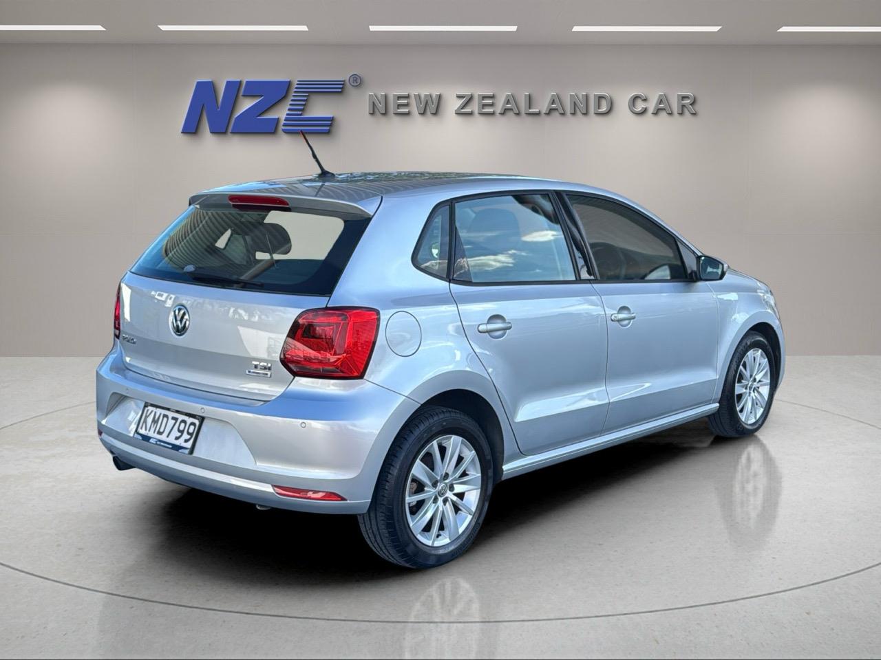 2017 Volkswagen Polo only $51 weekly