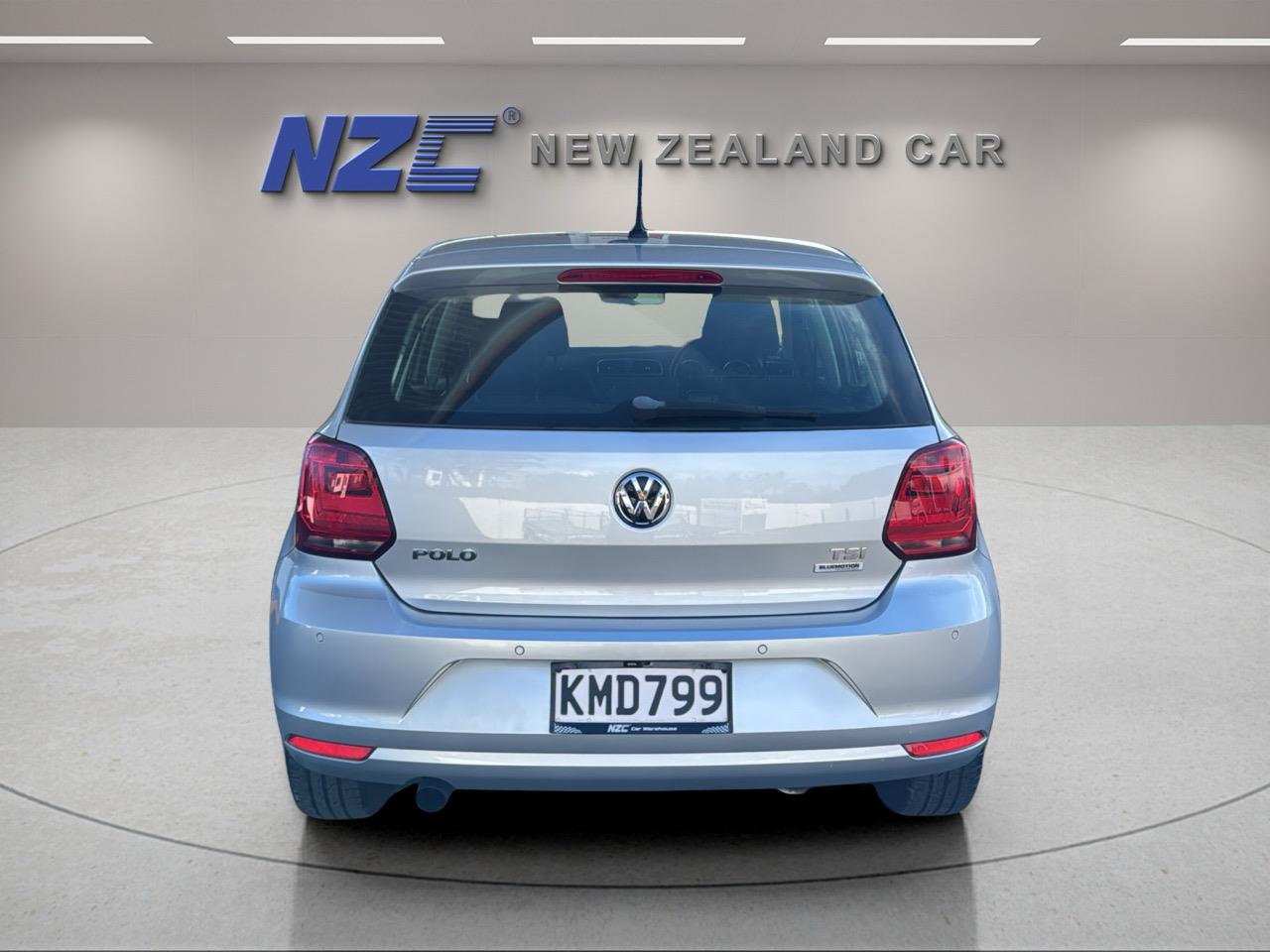 2017 Volkswagen Polo only $51 weekly